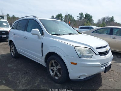 CHEVROLET CAPTIVA SPORT 2014