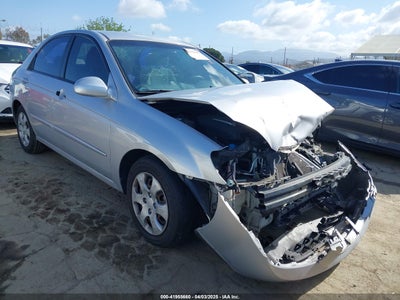 KIA SPECTRA 2005