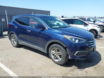 HYUNDAI SANTA FE SPORT 2018