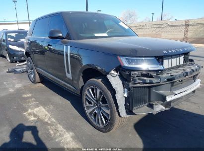 Land Rover Range Rover 2025