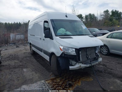 MERCEDES-BENZ SPRINTER 2500 2021