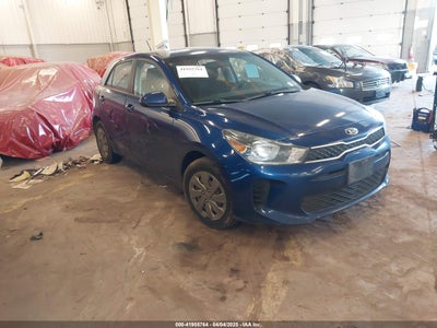 KIA RIO 5-DOOR 2019
