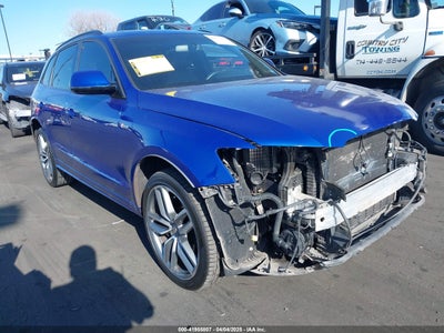 AUDI SQ5 2016