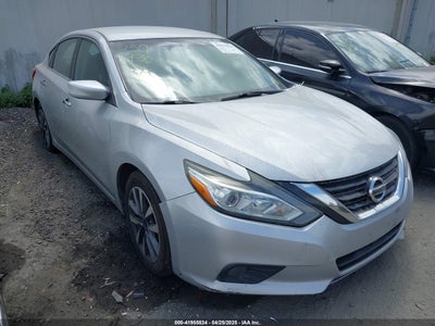 NISSAN ALTIMA 2017