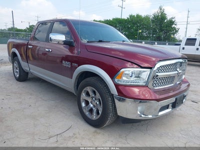 RAM 1500 2017