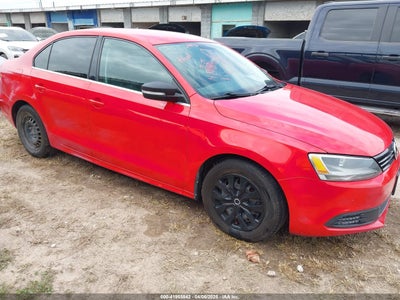VOLKSWAGEN JETTA 2013