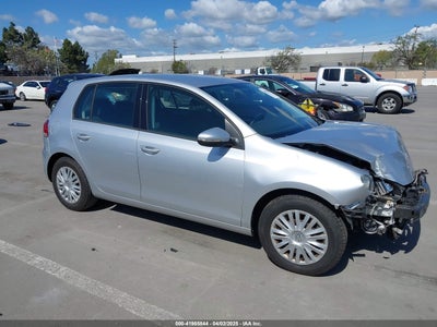 VOLKSWAGEN GOLF 2013
