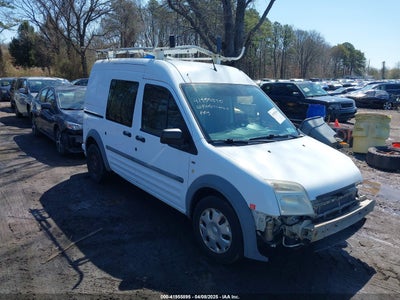 FORD TRANSIT CONNECT 2010