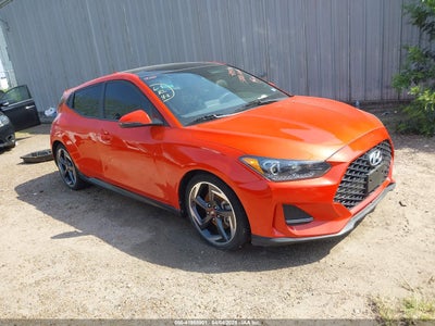 HYUNDAI VELOSTER 2019