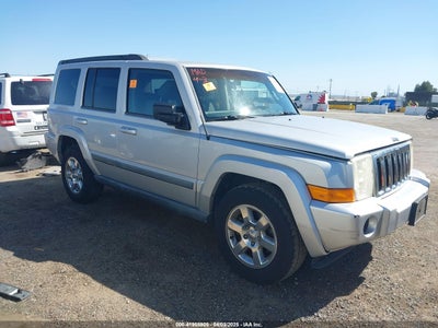 JEEP COMMANDER 2007