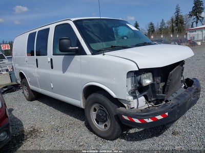 GMC SAVANA 2007