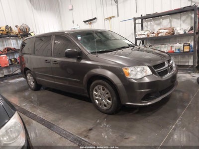 DODGE GRAND CARAVAN 2015
