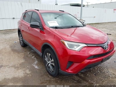 TOYOTA RAV4 2016