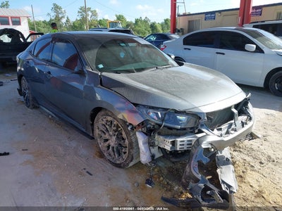 HONDA CIVIC 2021