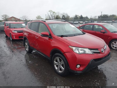 TOYOTA RAV4 2015