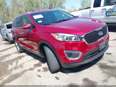 KIA SORENTO 2017