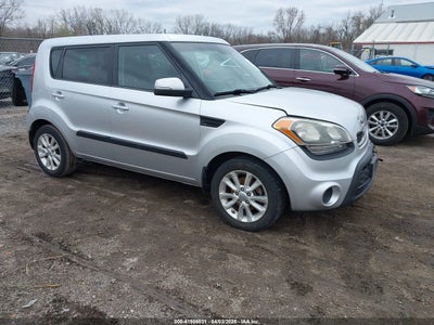KIA SOUL 2013