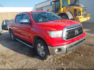 TOYOTA TUNDRA 2011