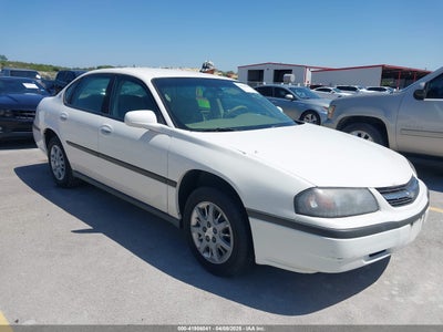 CHEVROLET IMPALA 2005