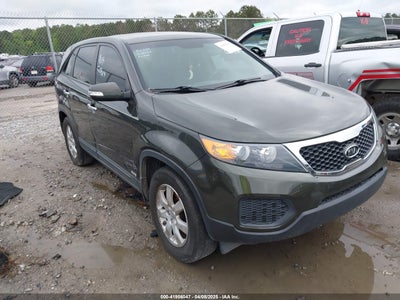 KIA SORENTO 2013