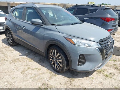 NISSAN KICKS 2023