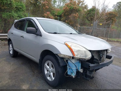 NISSAN ROGUE 2010