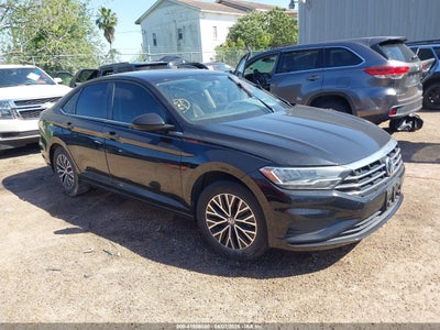 VOLKSWAGEN JETTA 2021