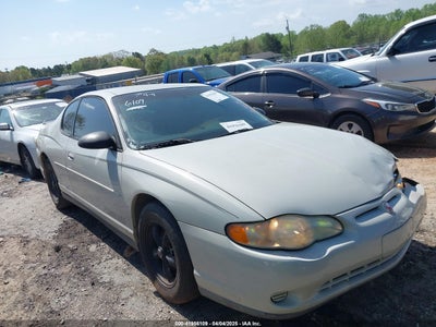 CHEVROLET MONTE CARLO 2003