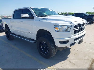 RAM 1500 2019