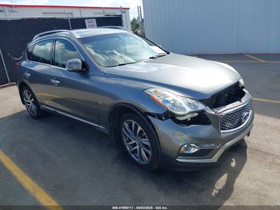 INFINITI QX50 2017
