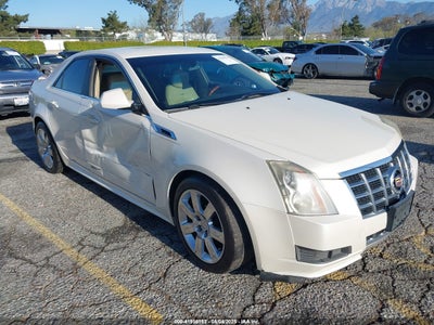 CADILLAC CTS 2013