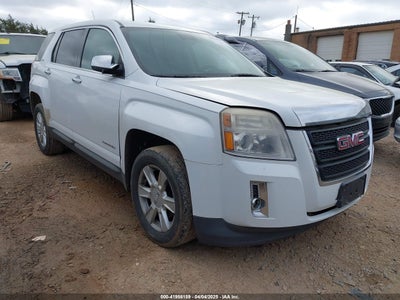 GMC TERRAIN 2012