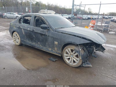 BMW 335I 2011