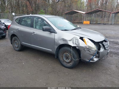 NISSAN ROGUE 2013