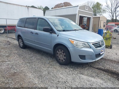 VOLKSWAGEN ROUTAN 2012