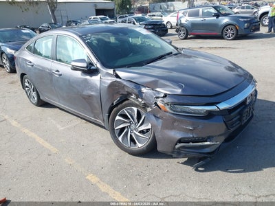 HONDA INSIGHT 2019