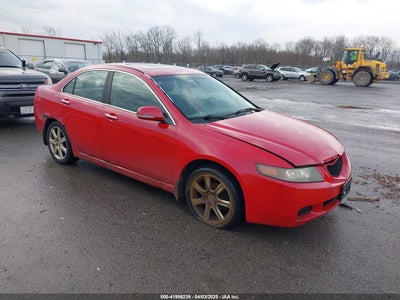ACURA TSX 2005