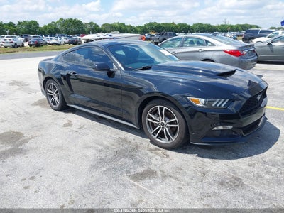FORD MUSTANG 2017