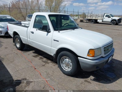 FORD RANGER 2001