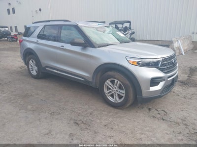 FORD EXPLORER 2021