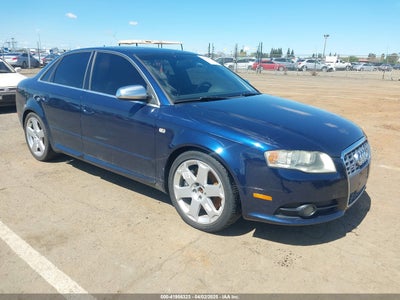 AUDI S4 2005