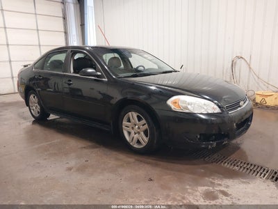 CHEVROLET IMPALA 2011
