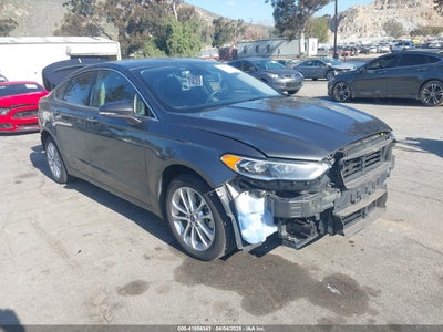 FORD FUSION ENERGI 2019