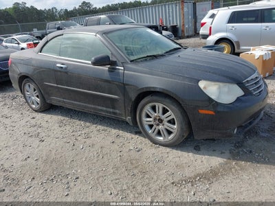 CHRYSLER SEBRING 2008