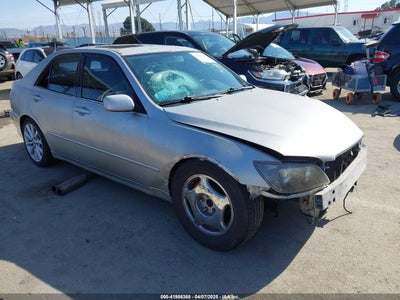 LEXUS IS 2001