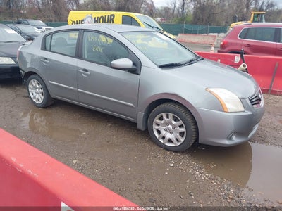 NISSAN SENTRA 2012