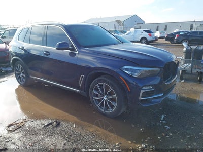 BMW X5 2019