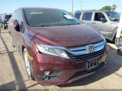 HONDA ODYSSEY 2019