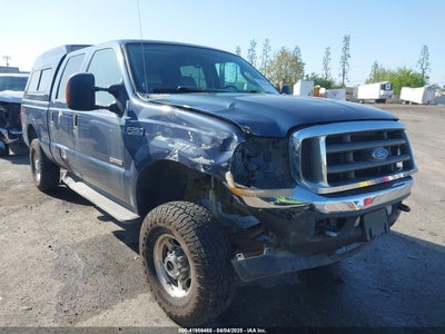 FORD F-250 2004