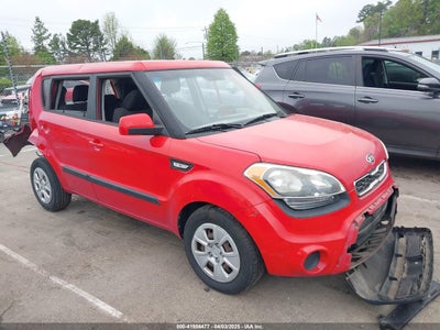 KIA SOUL 2013